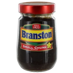 Branston Small Chunk Pickle 360g- Curries, Chutneys & Pickles