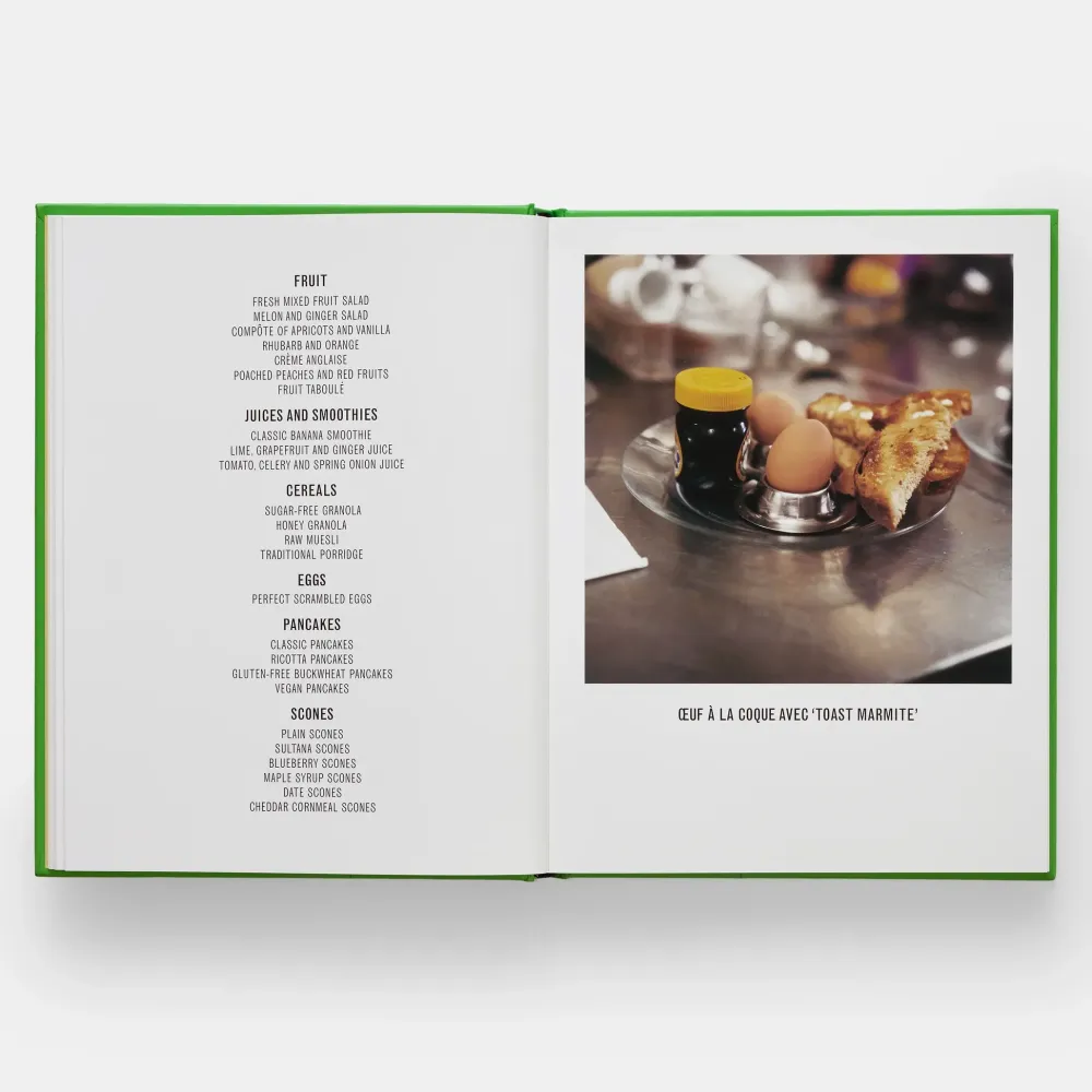 Breakfast, Lunch, Tea: The Many Little Meals of Rose Bakery- Books