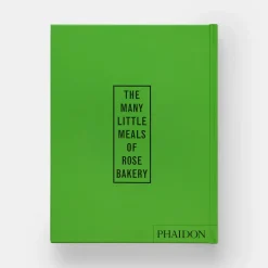 Breakfast, Lunch, Tea: The Many Little Meals of Rose Bakery- Books