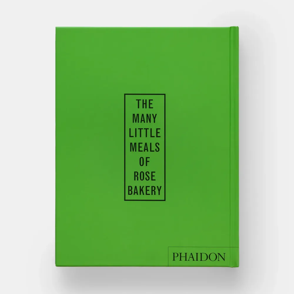 Breakfast, Lunch, Tea: The Many Little Meals of Rose Bakery- Books
