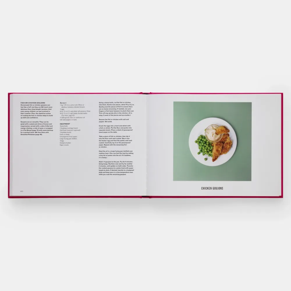 Breakfast, Lunch, Tea with Children- Books