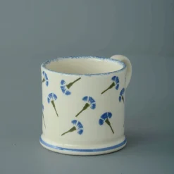 Brixton Pottery Cornflower Small Mug- Brixton Pottery|Assorted Mugs