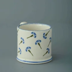 Brixton Pottery Cornflower Small Mug- Brixton Pottery|Assorted Mugs