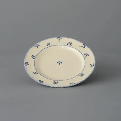 Brixton Pottery Cornflower Small Plate- Brixton Pottery
