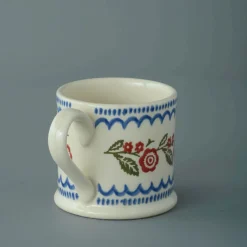 Brixton Pottery Creeping Briar Small Mug- Brixton Pottery|Assorted Mugs
