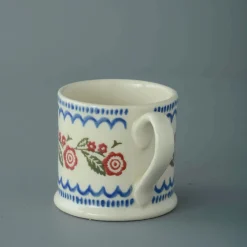 Brixton Pottery Creeping Briar Small Mug- Brixton Pottery|Assorted Mugs
