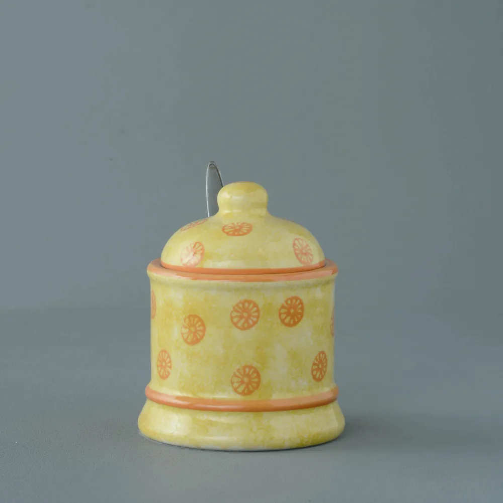 Brixton Pottery Marmalade Jam Pot- Kitchen Tools|Brixton Pottery
