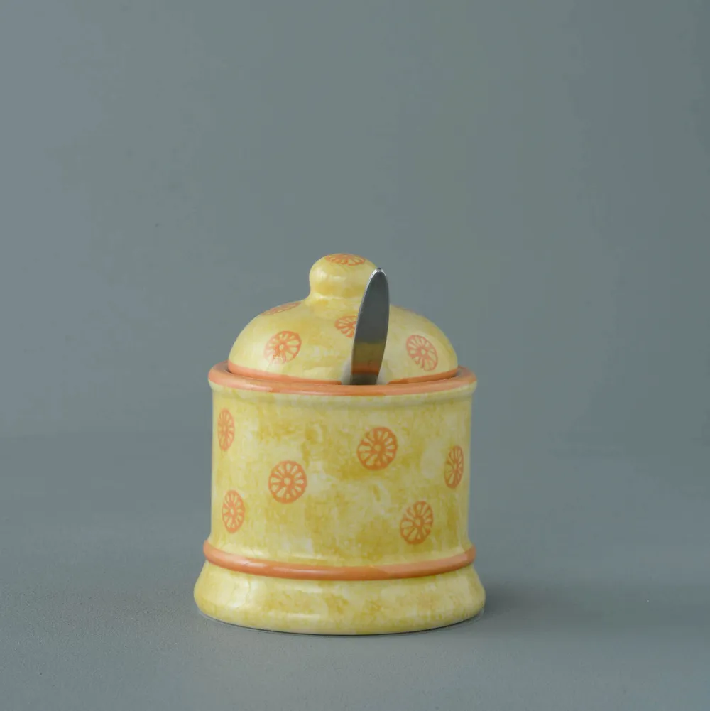 Brixton Pottery Marmalade Jam Pot- Kitchen Tools|Brixton Pottery
