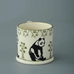 Brixton Pottery Panda Small Mug- Brixton Pottery|Assorted Mugs