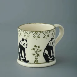 Brixton Pottery Panda Small Mug- Brixton Pottery|Assorted Mugs