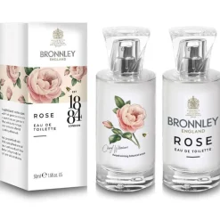 Bronnley Rose Eau de Toilette 50mL-Women Women's Fragrance