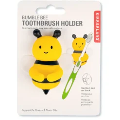 Bumble Bee Toothbrush Holder- Bath Accessories
