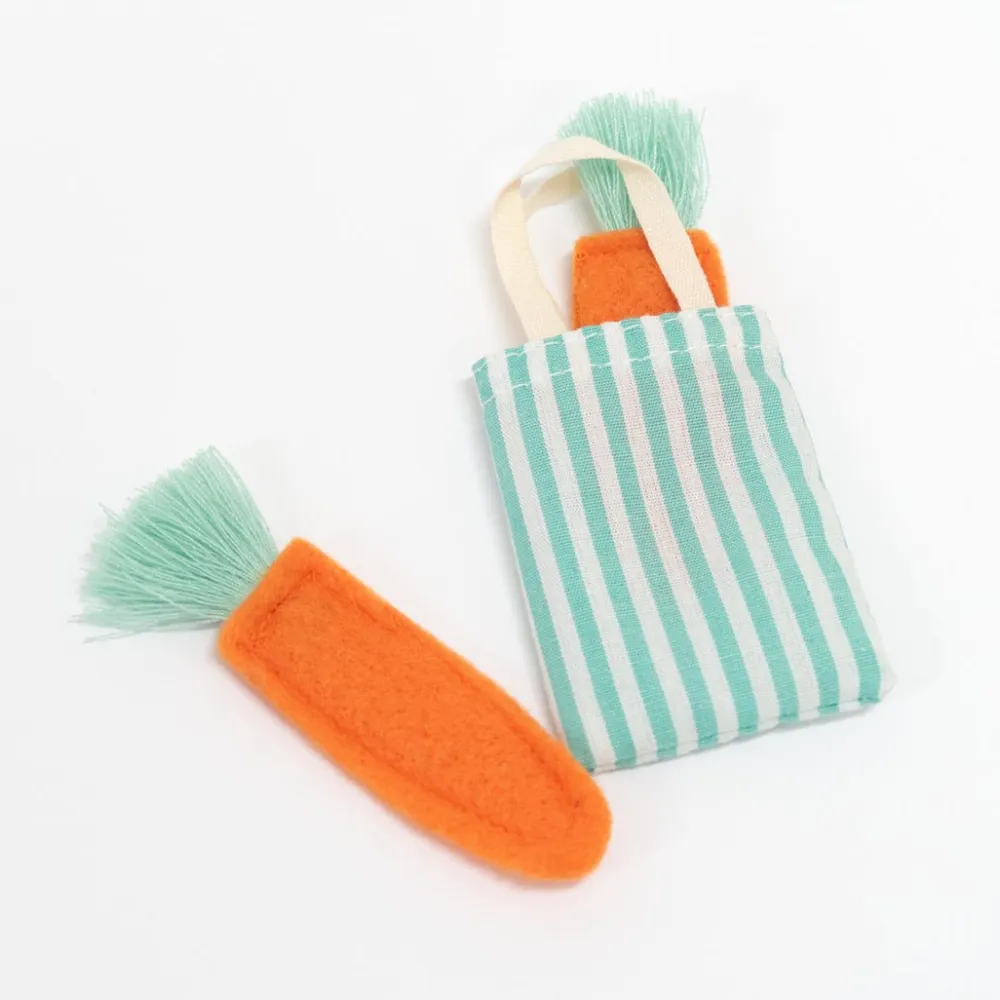 Bunny Mini Suitcase Doll- Toys
