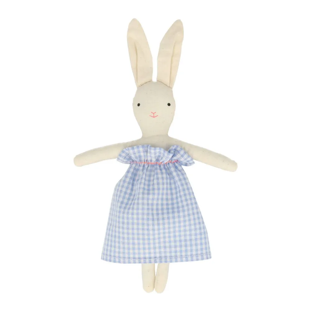 Bunny Mini Suitcase Doll- Toys