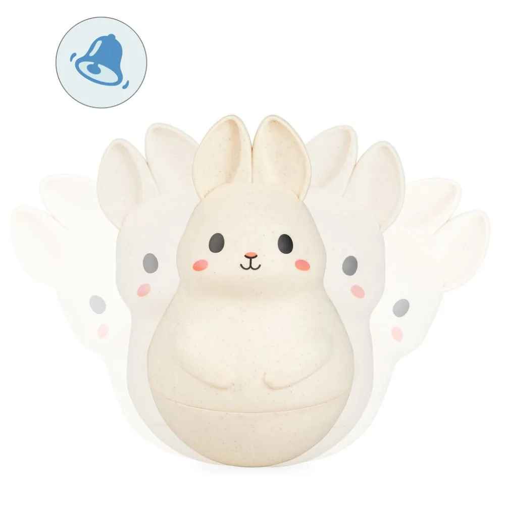 Bunny Roly Poly- Toys