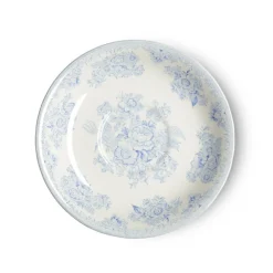 Burleigh Pottery Blue Asiatic Pheasants Breakfast Cup Gift Set- Burleigh Pottery|Teacups & Saucers