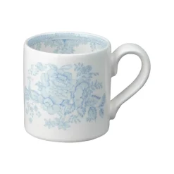 Burleigh Pottery Blue Asiatic Pheasants Large Mug- Burleigh Pottery|Assorted Mugs