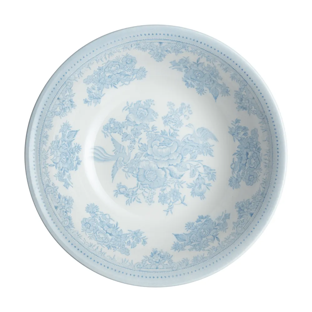 Burleigh Pottery Blue Asiatic Pheasants Small Plate- Burleigh Pottery|Tea Plates