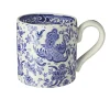 Burleigh Pottery Blue Regal Peacock Mug- Burleigh Pottery|Assorted Mugs