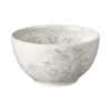 Burleigh Pottery Dove Grey Asiatic Pheasants Mini Footed Bowl- Burleigh Pottery