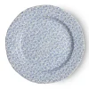 Burleigh Pottery Pale Blue Felicity Medium Plate- Burleigh Pottery