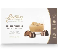Butlers Irish Cream Truffles Gift Box- British Chocolate