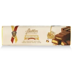 Butlers Milk Chocolate & Irish Cream Truffle Bar- British Chocolate