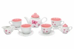 Butterfly Boxed Tea Set- Children's Tea Sets|Toys