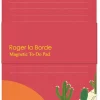 Cactus Grove Magnetic To-Do Pad- Journals & Other Stationery