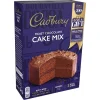Cadbury Chocolate Cake Mix 400g- Desserts & Baking