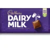 Cadbury Dairy Milk Bar 180g- British Chocolate