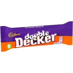 Cadbury Double Decker Bar- British Chocolate