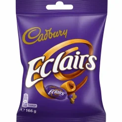 Cadbury Eclairs Bag- British Chocolate