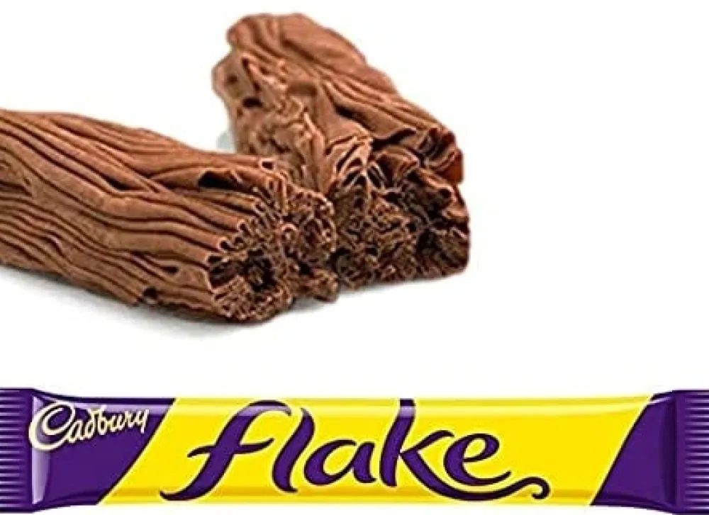 Cadbury Flake Bar- British Chocolate