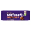 Cadbury Irish Dairy Milk Whole Nut 55g- British Chocolate