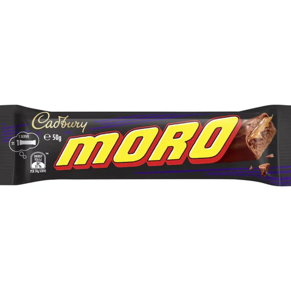 Cadbury Moro Chocolate Bar- British Chocolate
