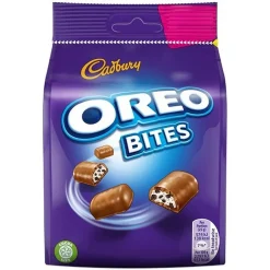 Cadbury Oreo Bites Pouch- British Chocolate