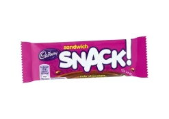 Cadbury Snack! Sandwich- British Chocolate