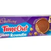 Cadbury Time Out Roundie 5 Pack- Biscuits