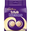 Cadbury White Giant Buttons Pouch- British Chocolate
