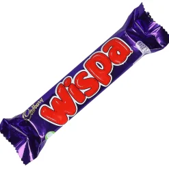 Cadbury Wispa- British Chocolate