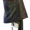 Calzeat of Scotland Celtic Knot Clansman Wrap- Scarves & Wraps