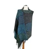 Calzeat of Scotland Celtic Knot Skye Wrap- Scarves & Wraps