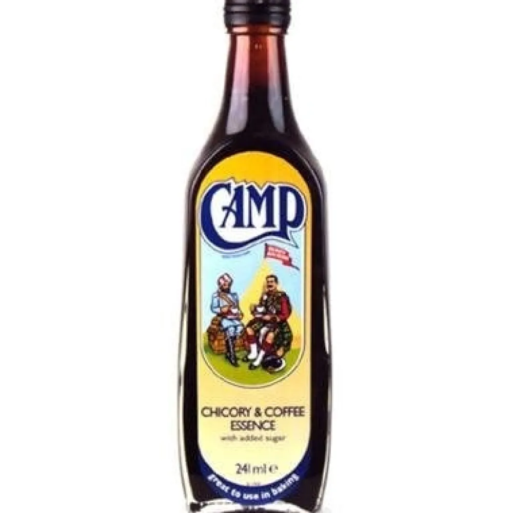 Camp Chicory & Coffee Essence- Groceries|Beverages