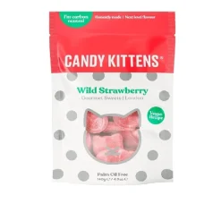 Candy Kittens Wild Strawberry- Sweets