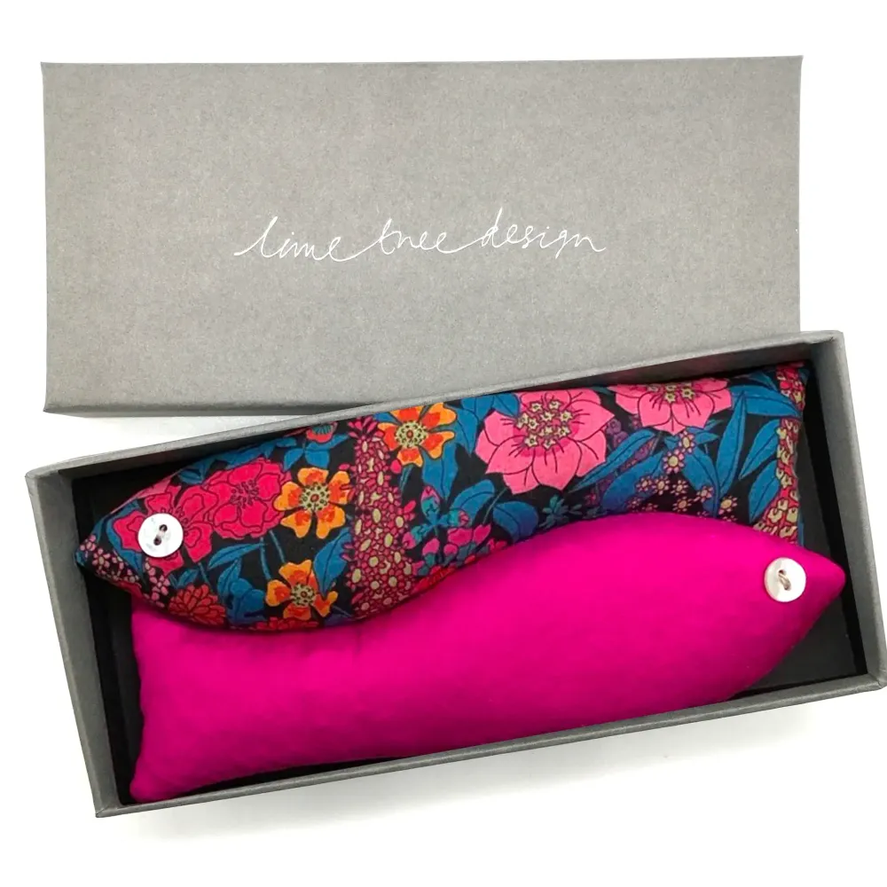 Carmen Lavender Scented Fish Set- Home Fragrance