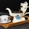 Carters of Suffolk At Your Convenience Teapot- Teapots