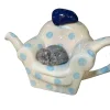 Carters of Suffolk Cat at Rest Teapot- Teapots