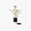 Carters of Suffolk Male Doctor Teapot- Teapots