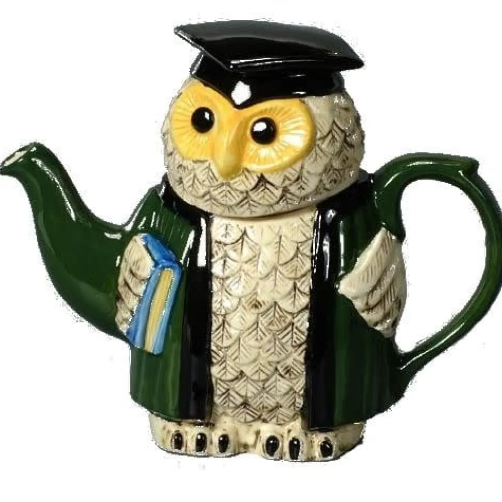 Carters of Suffolk Owl Teapot- Teapots